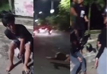 Tabrak Lari di Pal 20 Banjarbaru: 3 Motor Rusak Parah, 4 Orang Terluka