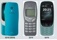 Ponsel Legendaris Nokia 3210 Bakal Direinkarnasi, Begini Tampilan Terbarunya