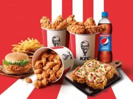 Imbas Boikot, Lebih 100 Gerai KFC di Malaysia Tutup