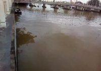 Kronologis Pemuda Tenggelam di Siring Pasar Lama Banjarmasin