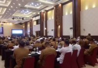 Pemkab Banjar Gelar Rakoor Bersama Pembakal, Bahas Soal Ini
