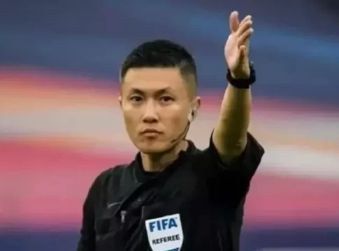 Wasit Shen Yinhao Respon Hujatan Netizen Indonesia, Langsung Dirujak Para Selebritas