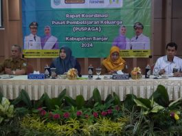 Perkawinan Anak Tinggi di 3 Kecamatan Kabupaten Banjar