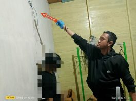 Pemuda di Komplek DPR Gang 5 Banjarmasin Diduga Gantung Diri