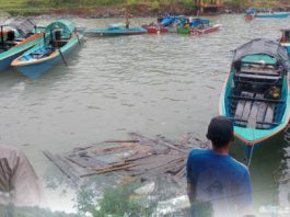 Saat Mencari Ikan Nelayan Kotabaru Hilang di Perairan Pulau Sebuku
