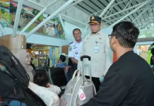 H-5 Idul Fitri, Angkutan Mudik Lebaran 2024 di Pontianak Belum Alami Lonjakan