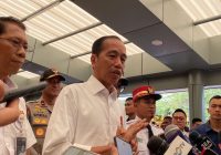 Akhiri Jabatan, Presiden Jokowi Open House Lebaran 2024 di Istana Negara Jakarta