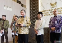 Dampak Konflik Iran-Israel, Menko Perekonomian: Jaga Stabilitas Keuangan