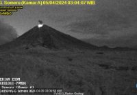 Gunung Semeru Erupsi Lagi, PVMBG Rekomendasikan Warga Lakukan Beberapa Hal