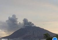 Gunung Ruang Erupsi Lagi Hingga Tengah Malam Tadi, PVMBG Rekomendasikan Sejumlah Tindakan Harus Dilakukan Warga
