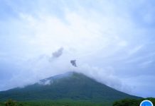 Gunung Ili Lewotolok di NTT Kembali Erupsi, PVMBG Keluarkan Peringatan