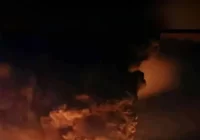 Erupsi Gunung Ruang, Status Dinaikkan Jadi Awas Malam Ini