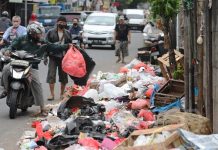 KLHK: Arus Mudik dan Balik Lebaran 2024 Hasilkan 58 Juta Kg Sampah