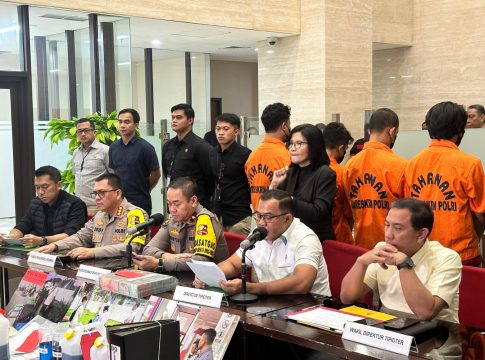 Polri Bongkar Kecurangan Penjualan BBM