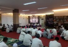 Kanim Banjarmasin Jalin Silaturahmi dengan Buka Puasa Bersama