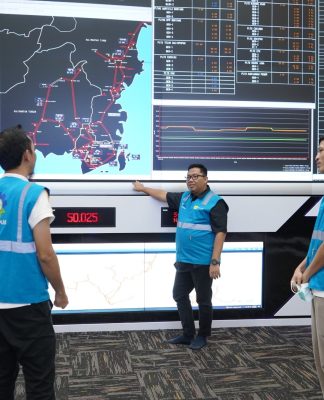 Pastikan Kelistrikan Kalselteng Andal, PLN Gelar Simulasi Selama Ramadan 1445 Hijriah