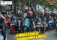 PT STSJ Aktif Fasilitasi Kegiatan Komunitas Motor Selama Ramadan