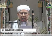Sholat Idul Fitri di Masjid Alkaromah Martapura : Momentum Umat Islam Memperkuat Tali Persaudaraan