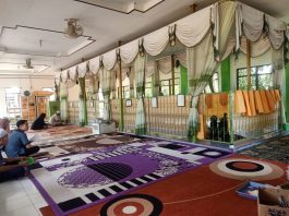 Libur Idul Fitri 1445 H, Makam Datuk Kandangan Haji Ramai dikunjungi Peziarah