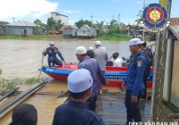 DPKP Banjar Seberangkan Ratusan Jemaah Haul Datu Kelampayan