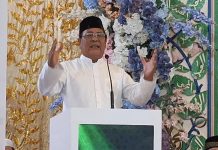 5.000 Mushaf Al Quran Dibagikan kepada Pengurus Masjid dan Pondok Pesantren di Kalsel