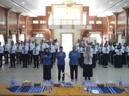 BKPSDM Kabupaten Banjar Gelar Pelatihan Kepemimpinan
