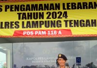 Polisi dari Polres Lampung Tengah ini Dapat Hadiah Khusus Berkat Kembalikan Uang Ratusan Juta Milik Pemudik yang Tertinggal di Toilet