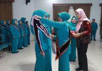 Bunda PAUD di Batola dituntut Mampu Siapkan Tumbuh Kembang Anak Agar Masa Depannya Cerdas