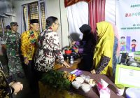 Kepala BKKBN Pusat Yakin dibawah Kepemimpinan Mujiyat Masyarakat Batola Terlayani Baik