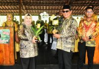 Berikut Kemeriahan Halalbihalal Bersama Paman Birin dan Acil Odah di Kiram Park