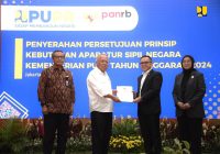 Kementerian PUPR Akan Terima 26.319 Formasi ASN TA 2024