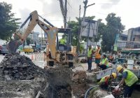 PAM Bandarmasih Umumkan Perbaikan Pipa Bocor di Jalan Soetoyo S Banjarmasin Telah Rampung