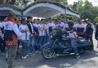HDCI Kalsel Gelar Safety Riding Course 2024, Tingkatkan Skill Kendarai Moge