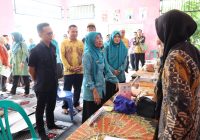 Tim Penilai Sudah Lakukan Penilaian Lomba Posyandu, Pilih Juara 1 Wakili Batola Tingkat Provinsi