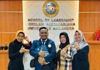 ASN Dinkes Banjar Raih Gelar Doktor
