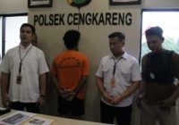 Minta THR ke Pegawai Minimarket, RN Diamankan Polisi