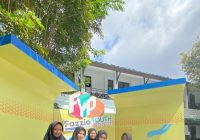 Tambah Semarak, Fazzio Youth Project di SMKN 1 Banjarmasin Sekaligus Peringati Hari Kartini