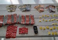 Jual Obat Farmasi Secara Ilegal, GN Alias Wawang Diringkus Polisi di Desa Tanjung Seloka Utara Kotabaru