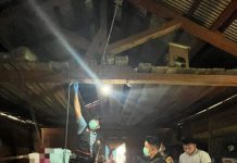 Pernah Coba Habisi Nyawa 2 Kali, SB Ditemukan Gantung Diri di Dapur Rumahnya di Muara Uya Tabalong