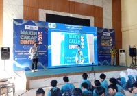 Makin Cakap Digital 2024, Dinas Pendidikan Barito Kuala Ajak Pelajar Ikuti Zoom Meeting Bersama Kementerian Kominfo