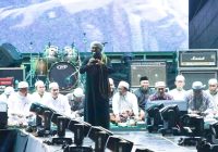 Ustaz Ahmad Supian Al Banjary Isi Tabliq Akbar Pesta Pantai 2024 Mappanre Ri Tasi'E