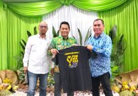 Bupati Balangan Siap Sukseskan Porwanas XIV 2024