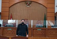 Dito Mahendra Dibebaskan Hakim PN Jaksel Dari Penjara