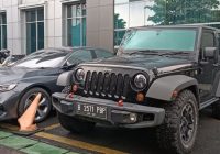 Dilelang Hingga Batas Akhir, Mobil Rubicon Mario Dandy Tak Laku-Laku