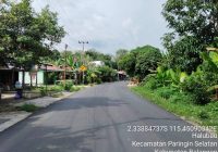 Dinas PUPR Kalsel Perbaiki Ruas Jalan Lampihong-Paringin Kabupaten Balangan