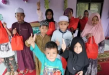 PT PLN Sumbang Ribuan Pakaian Layak untuk Penerima Manfaat di Kalsel dan Kalteng