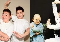 Jimmy Lin Dibilang Awet Muda Saat Posting Foto Bareng Aktor Pemeran Boboho