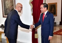 CEO Microsoft Temui Presiden Jokowi, Ini Investasi Yang Bakal Dijajaki