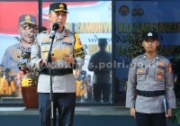 Apel Gelar Pasukan Operasi Ketupat 2024 Akan Digelar di Tugu Monas,