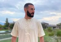 Ucapan Selamat Idulfitri Benzema: Semoga Allah Menerima Amal Kita Semua